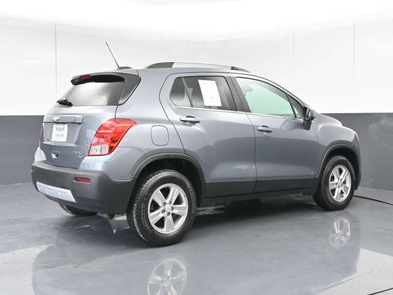 2015 Chevrolet Trax LT