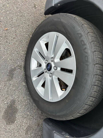 2016 Subaru Outback 2.5i Premium