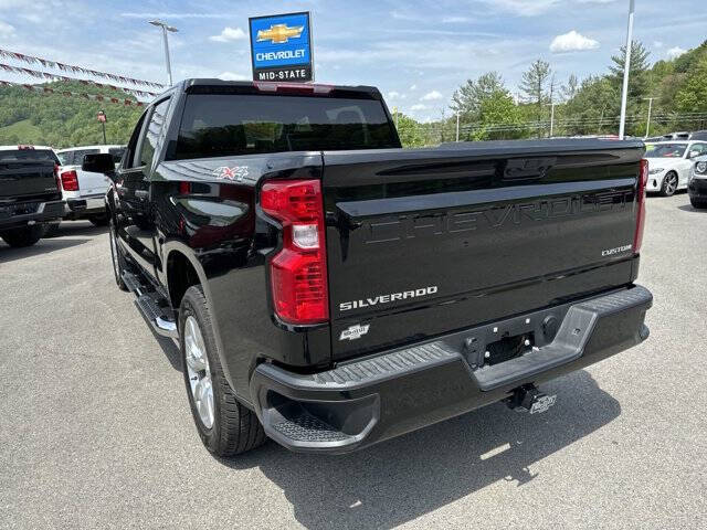 2024 Chevrolet Silverado 1500 for sale at Mid-State Pre-Owned in Beckley, WV