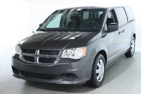 2018 Dodge Grand Caravan for sale at Carena Motors in Twinsburg OH