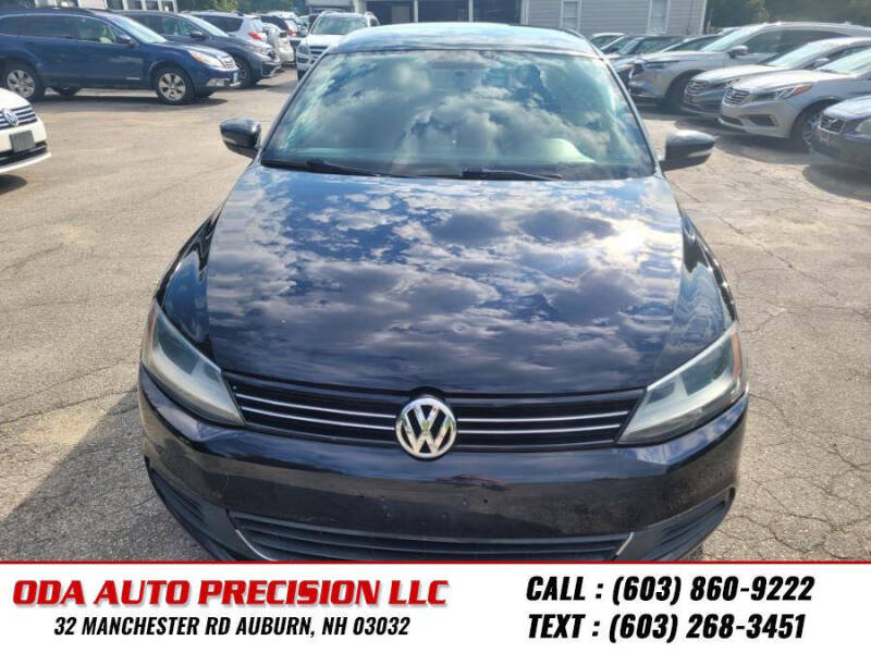 2013 Volkswagen Jetta