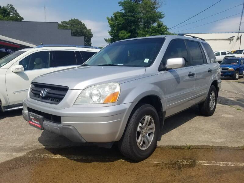 2003 Honda Pilot for sale at Import Performance Sales - Henderson in Henderson NC