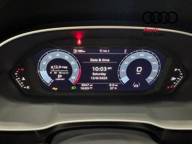 2025 Audi Q3 quattro S line Prem Plus 45 TFSI