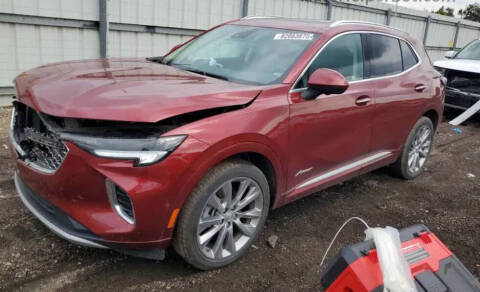 2023 Buick Envision Avenir