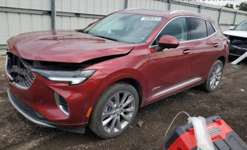 2023 Buick Envision Avenir