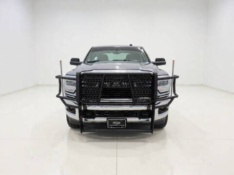 2019 RAM 2500 Big Horn