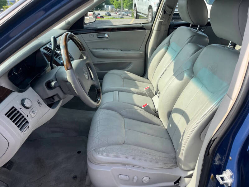 2009 Cadillac DTS