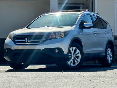 2013 Honda CR-V for sale at Hola Auto Sales Doraville in Doraville GA