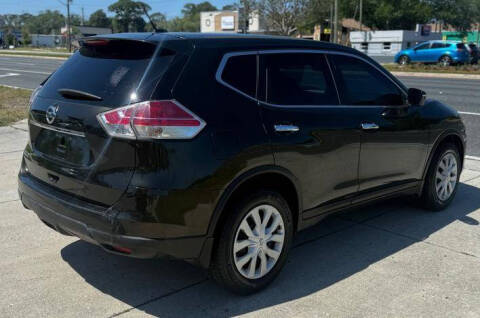 2015 Nissan Rogue
