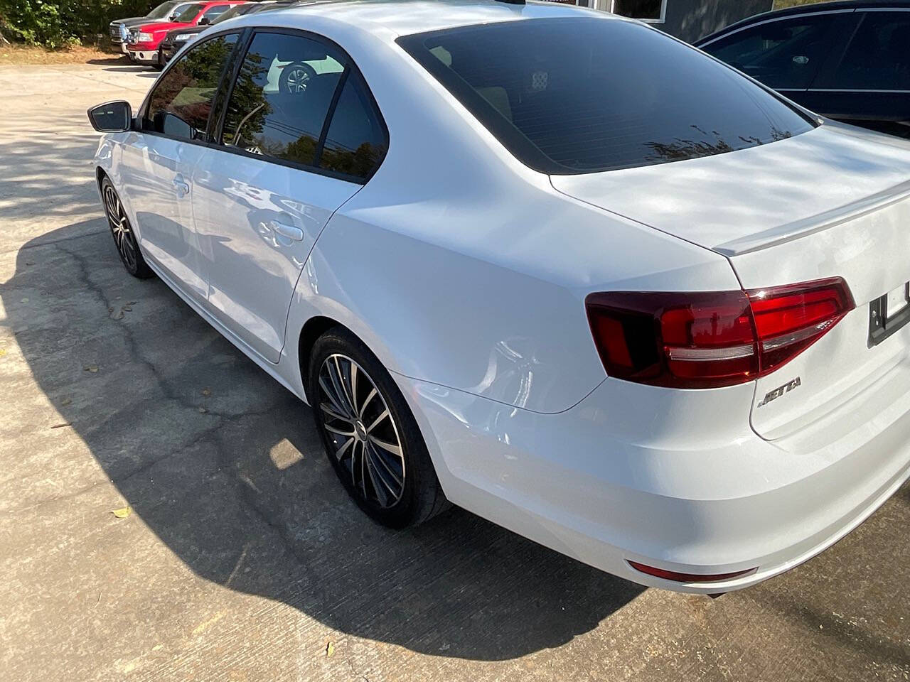 2016 Volkswagen Jetta for sale at Car Connection in Harrison, AR