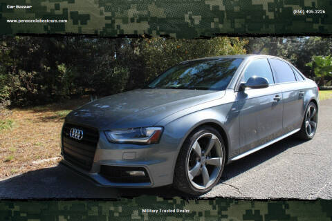 2014 Audi A4 for sale at Car Bazaar in Pensacola FL