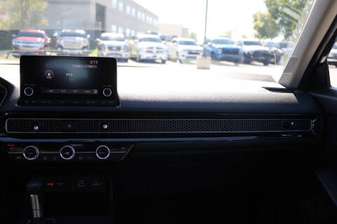 2024 Honda Civic EX-L