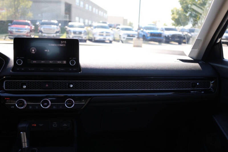 2024 Honda Civic EX-L