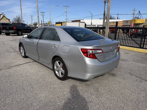 2013 Toyota Camry SE