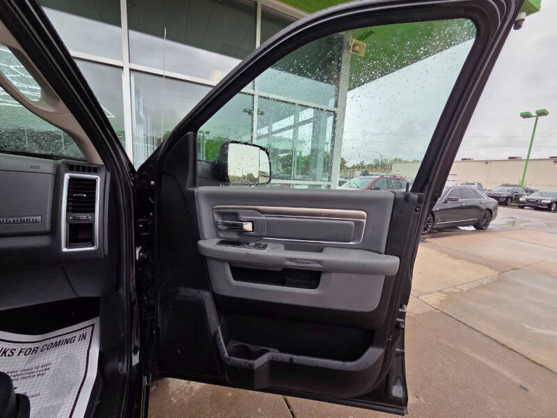 2017 RAM 1500 Big Horn