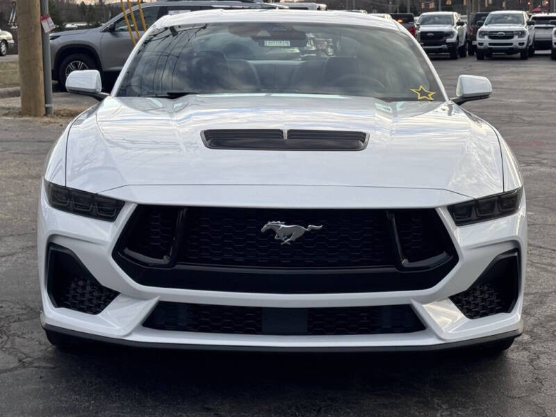 2026 Ford Mustang GT Premium