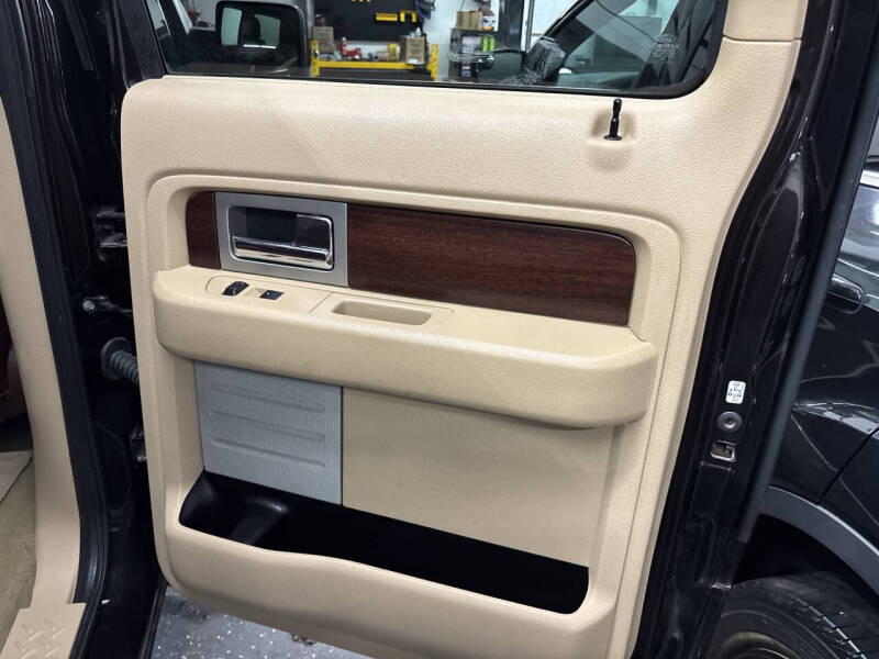 2013 Ford F-150 King Ranch