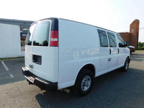 2013 Chevrolet Express 2500