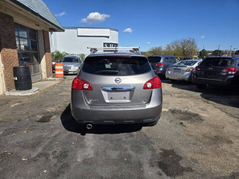 2011 Nissan Rogue SV