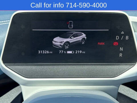 2023 Volkswagen ID.4 Pro S