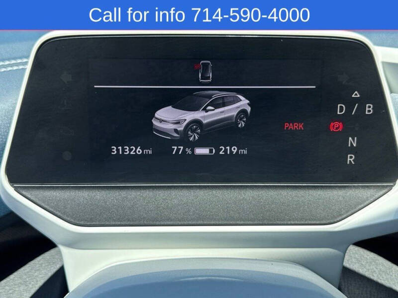 2023 Volkswagen ID.4 Pro S