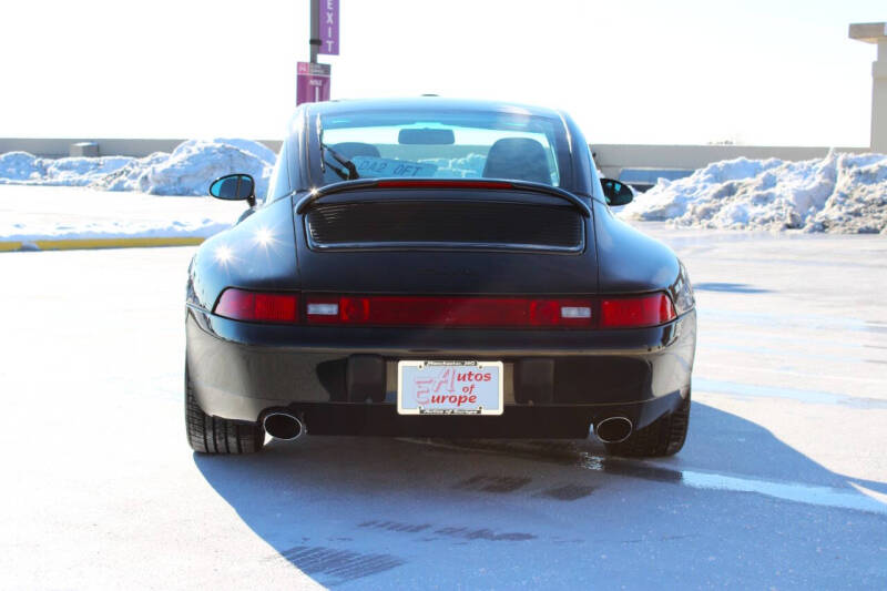 1997 Porsche 911 Carrera