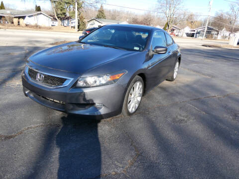 2010 Honda Accord for sale at Triangle Auto Sales in Elgin IL