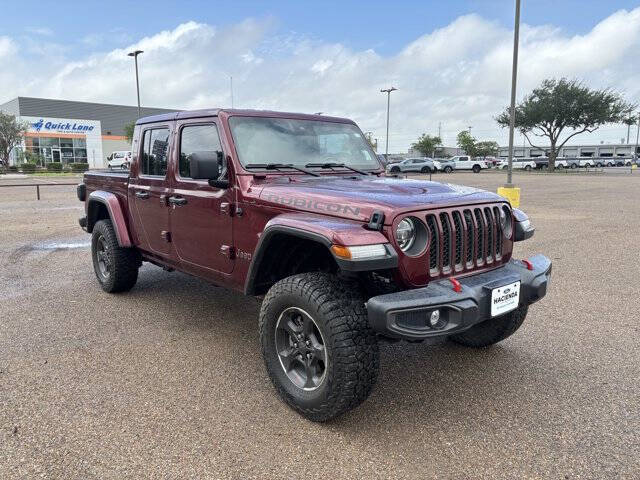 2022 Jeep Gladiator Rubicon