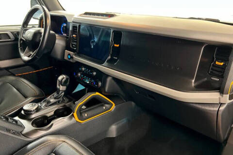 2021 Ford Bronco Base Advanced