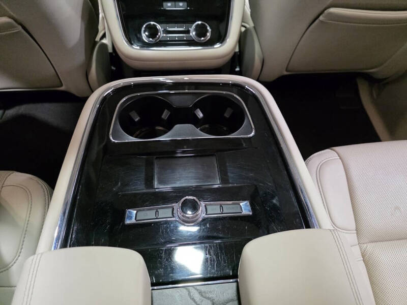 2020 Lincoln Navigator Reserve