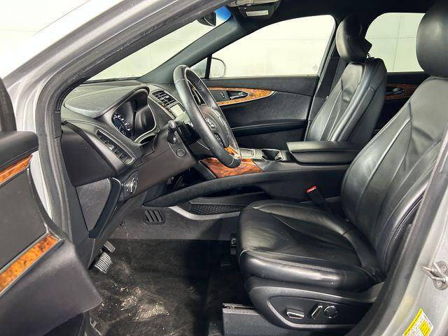 2017 Lincoln MKX Select