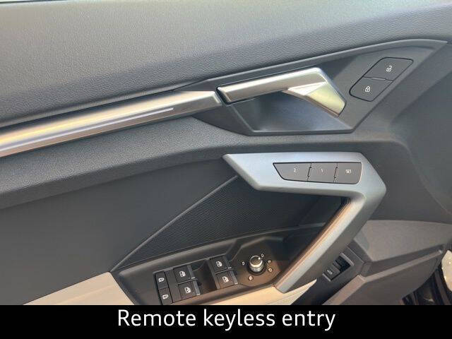 2026 Audi A3 quattro Premium 40 TFSI