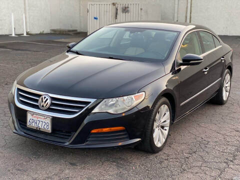 2011 Volkswagen CC for sale at Klassique Imports Exports in Lemon Grove CA