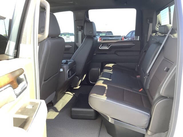 2026 GMC Sierra 3500HD