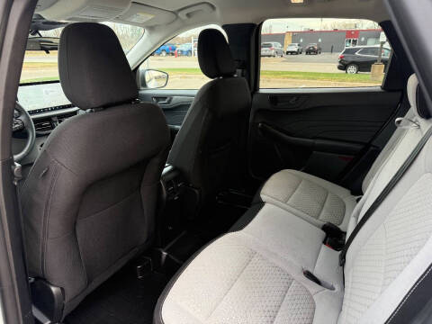 2023 Ford Escape Hybrid Active