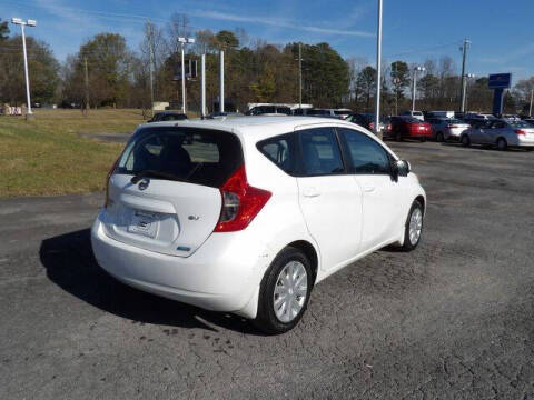 2014 Nissan Versa Note SV
