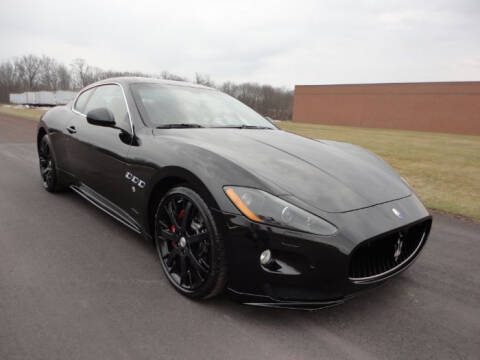 2012 Maserati GranTurismo S Automatic