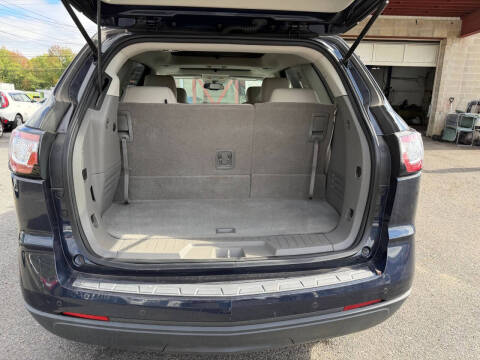 2015 Chevrolet Traverse LT