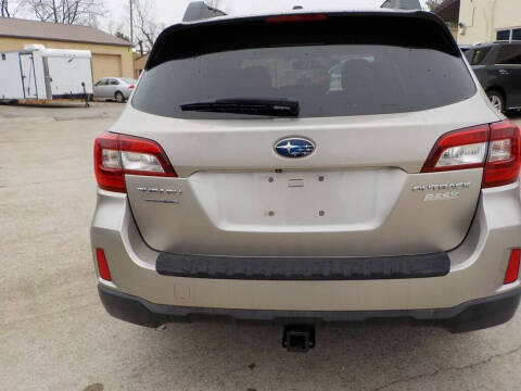 2015 Subaru Outback 2.5i Limited