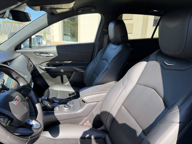 2019 Cadillac XT4 Sport