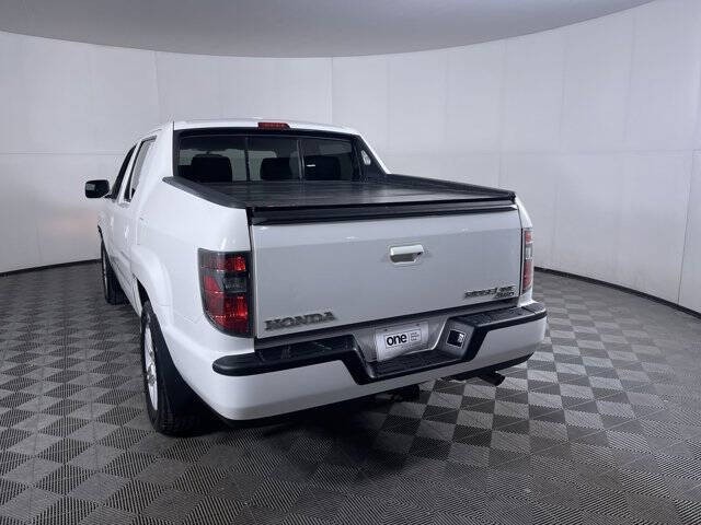 2013 Honda Ridgeline RTL