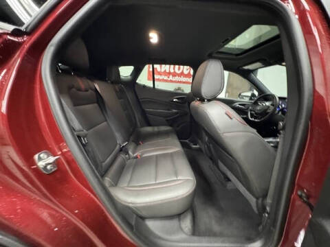 2024 Chevrolet Trax RS