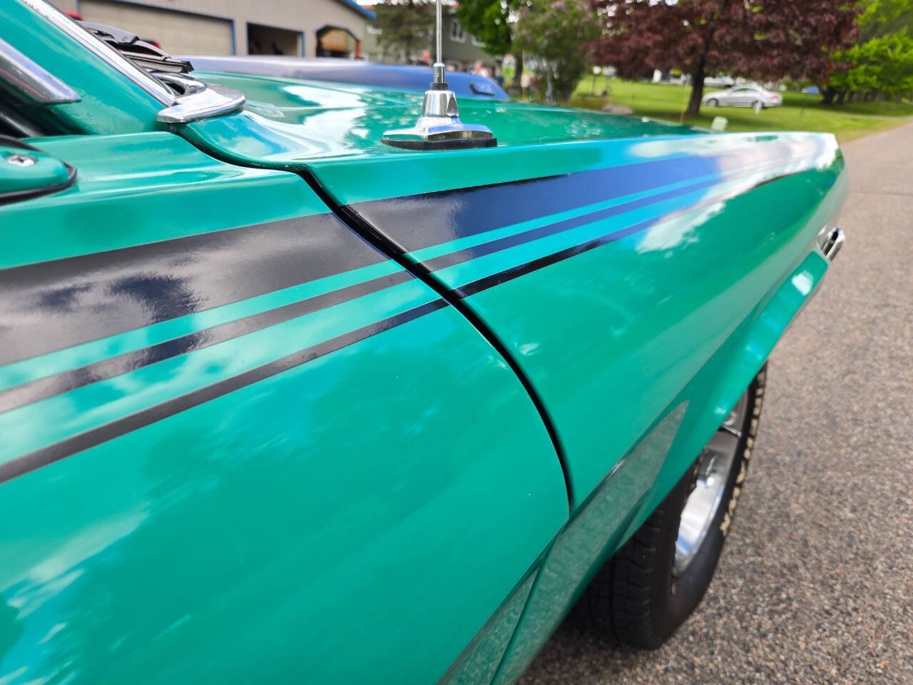1970 Mercury Cougar 71