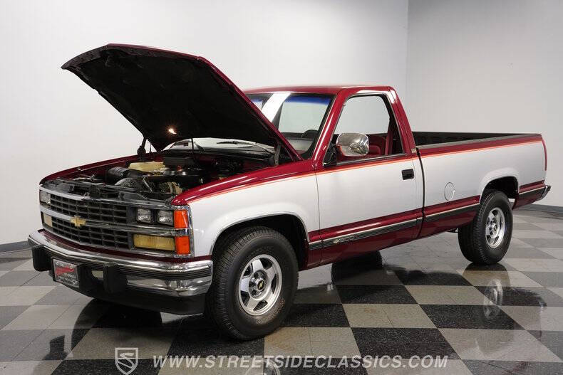 1988 Chevrolet C/K 1500 Series