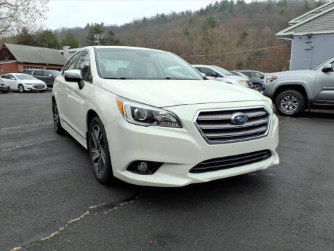 2017 Subaru Legacy 2.5i Sport