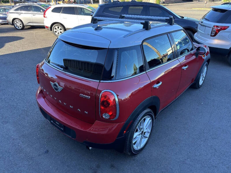 2014 MINI Countryman Cooper