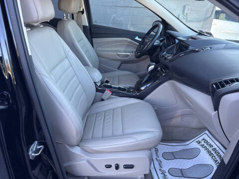 2016 Ford Escape Titanium