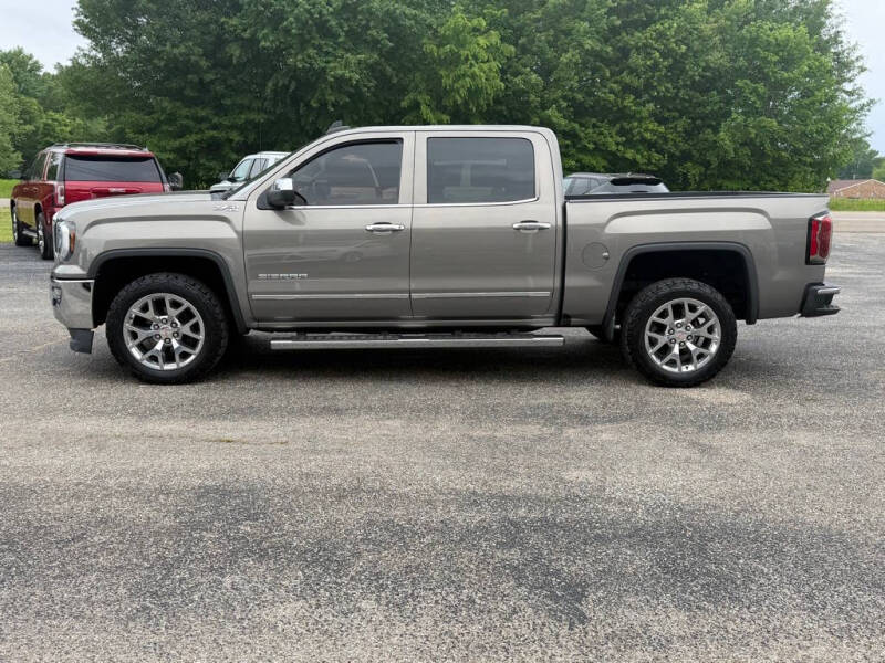 2017 GMC Sierra 1500