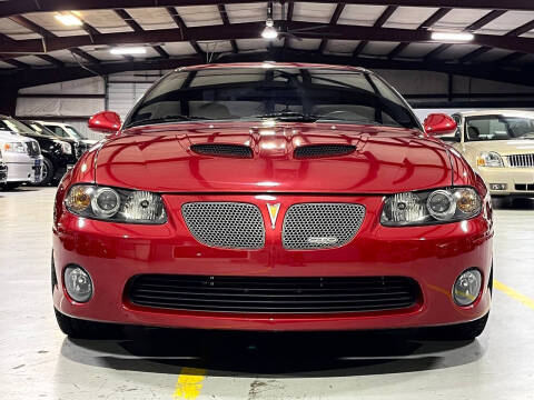 2006 Pontiac GTO