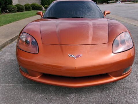 2007 Chevrolet Corvette